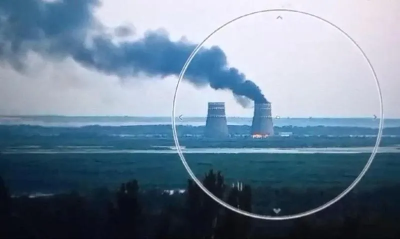 Bezpieczeństwo i wyzwania: aktualny stan elektrowni jądrowej w Ukrainie w obliczu konfliktu