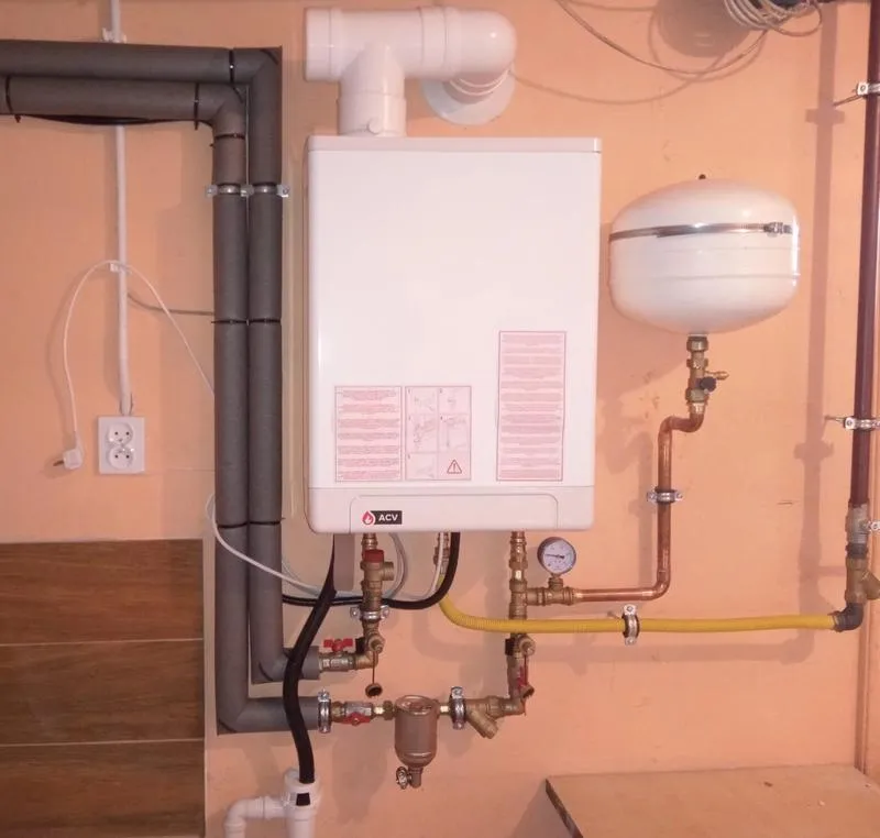 Bezproblemowe podłączenie pieca gazowego: kluczowe kroki montażu i instalacji kotła gazowego