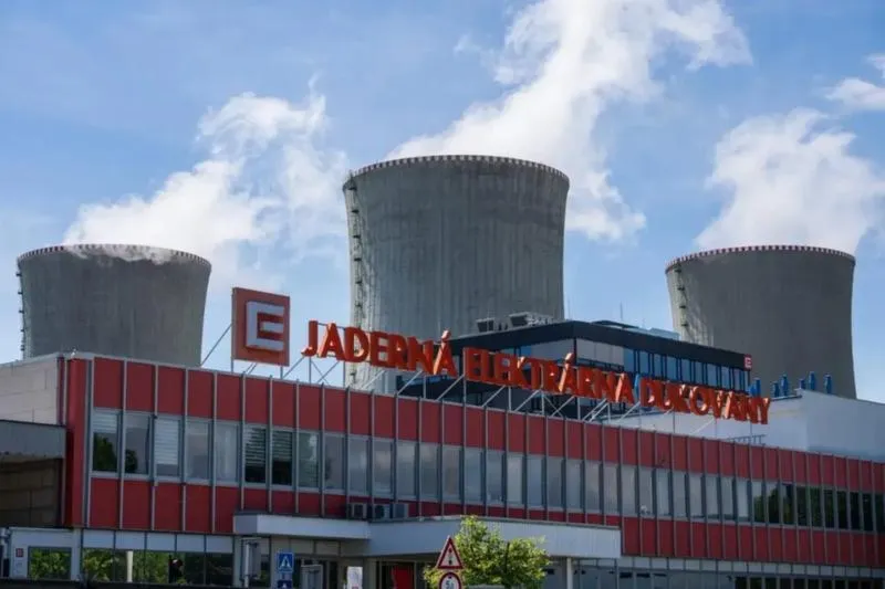 Czeskie elektrownie atomowe: moc i przyszłość w kontekście energetyki jądrowej