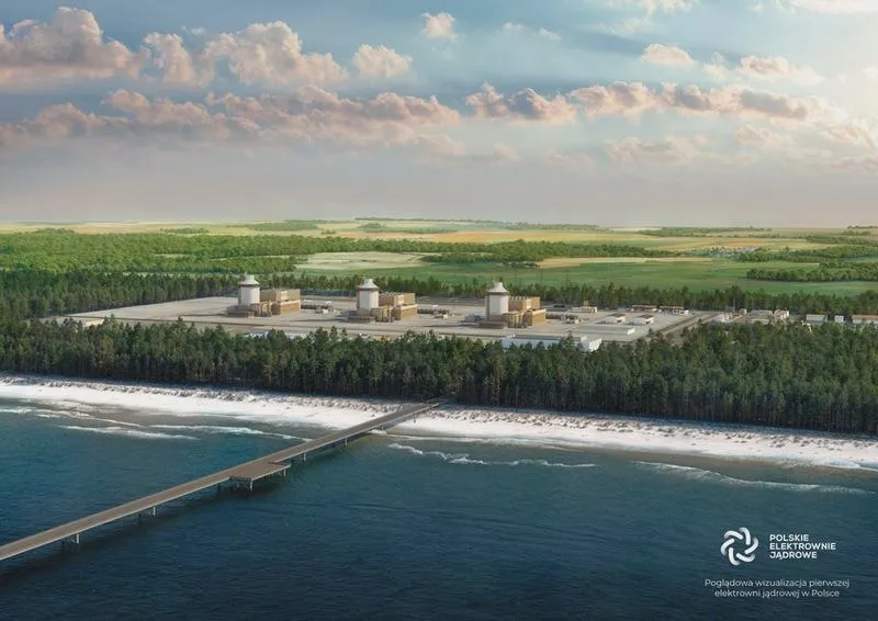 Elektrownia atomowa w Polsce – gdzie ma powstać? Oto najważniejsze informacje