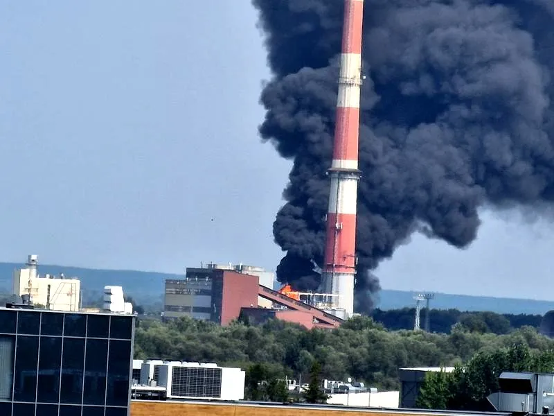 Elektrownia Rzeszów: Historia i produkcja energii w jednym miejscu