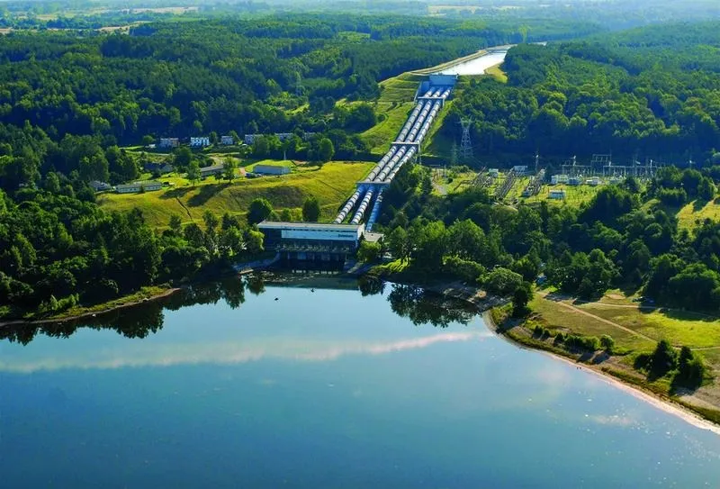 Elektrownia wodna w zachodniopomorskim: od historii do nowoczesności w energii odnawialnej