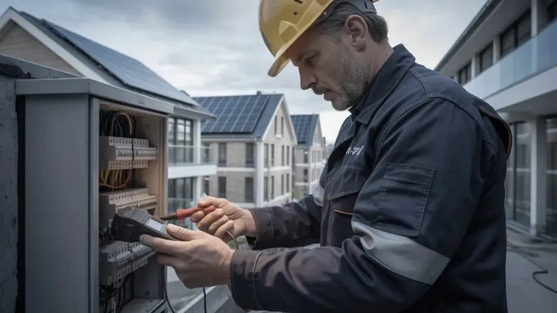 Elektryk w Norwegii: Ile naprawdę można zarobić? Fakty, które Cię zaskoczą!
