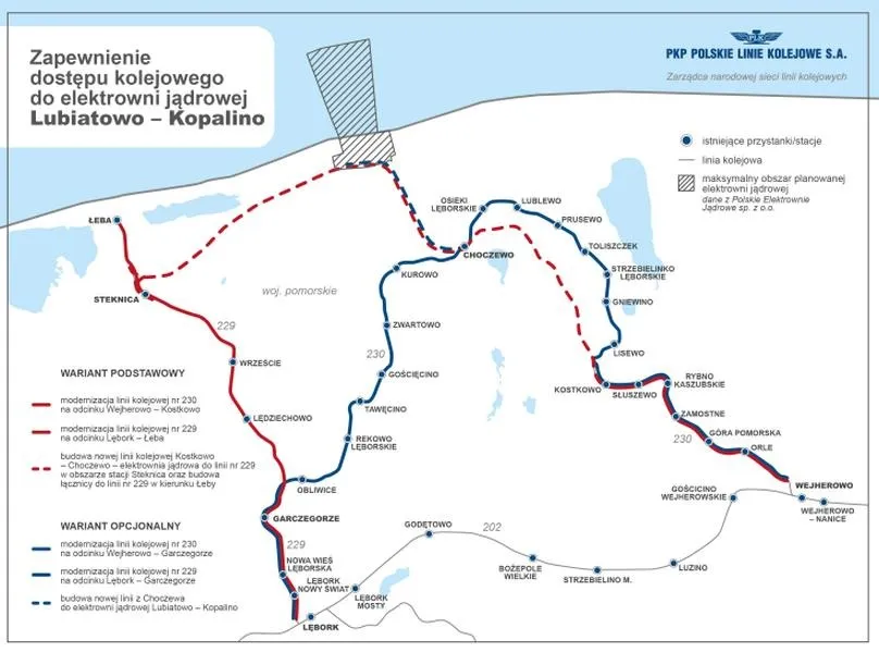 Gdzie będzie elektrownia atomowa w Polsce: odkryj szczegóły lokalizacji