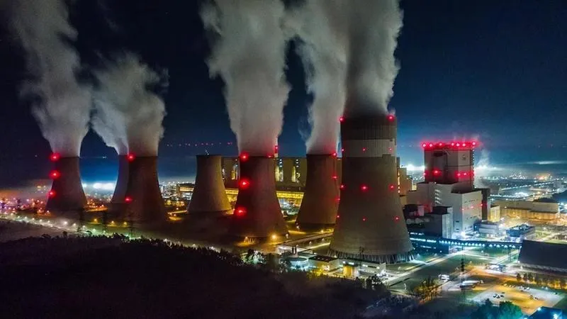 Gdzie znajduje się elektrownia Bełchatów? Oto adres i najważniejsze informacje o lokalizacji