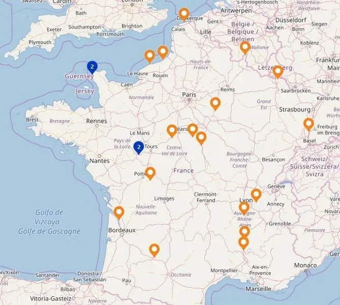 Ile elektrowni atomowych we Francji? Oto kluczowe informacje, które warto znać