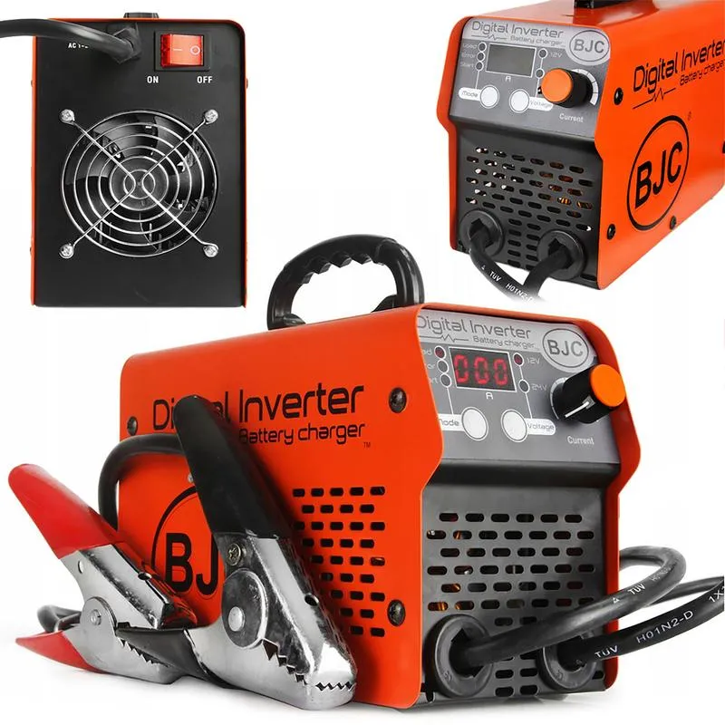 Ile prądu naprawdę pobiera prostownik do akumulatora? Odkryj zaskakujące fakty i koszty!