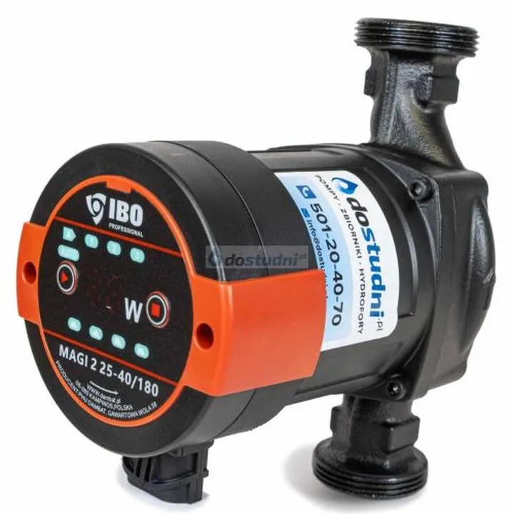 Ile prądu potrzebuje pompa obiegowa? Odkryj, jak zaoszczędzić na rachunkach!