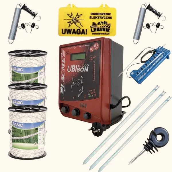 Ile prądu zużywa pastuch elektryczny i jak obliczyć koszt energii?