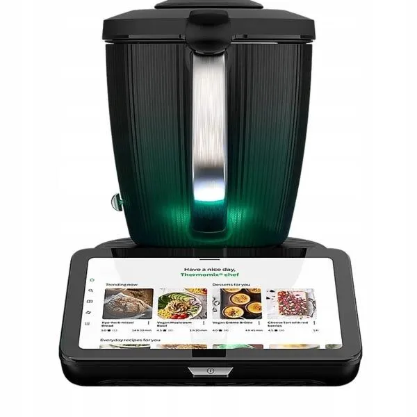 Ile prądu zużywa Thermomix? Poznaj prawdziwe koszty jego użytkowania