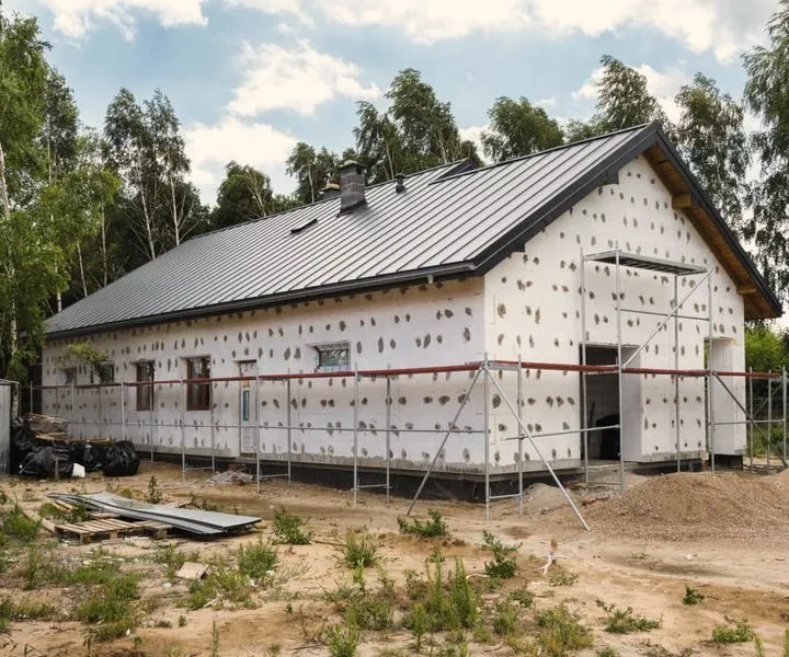 Ile zapłacisz za ocieplenie domu w 2026 roku za 1m2?