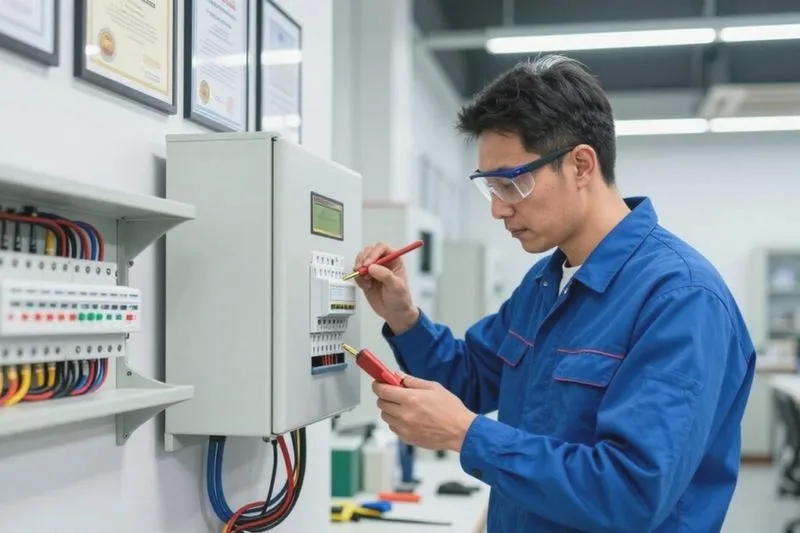 Ile zarabia elektryk na godzinę? Odkrywamy zaskakujące różnice w stawkach w Polsce