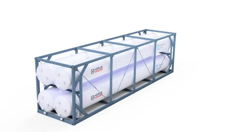 Innowacyjne rozwiązania: nowoczesne zbiorniki na wodór od polskiego producenta w Europie