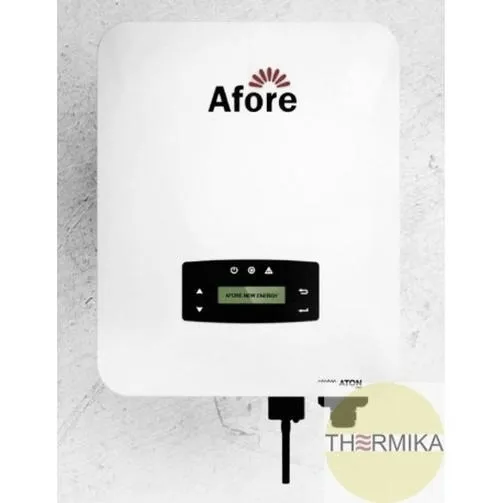 Inwerter AFORE 8kW – odkryj niesamowite zalety i innowacyjne funkcje urządzenia