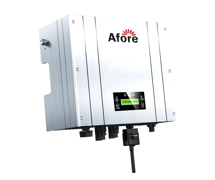 Inwerter wyspowy w praktyce: Sposoby na niezawodne zasilanie w Twoim domu