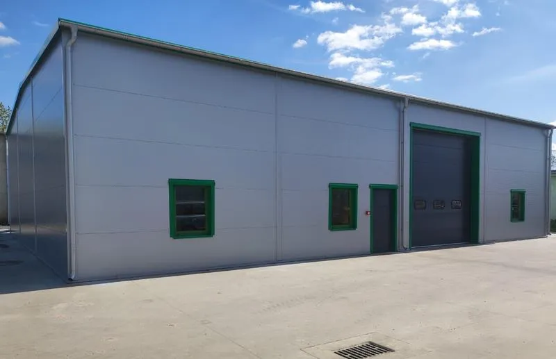 Jak obliczyć koszt budowy hali stalowej magazynowej – kluczowe czynniki do rozważenia