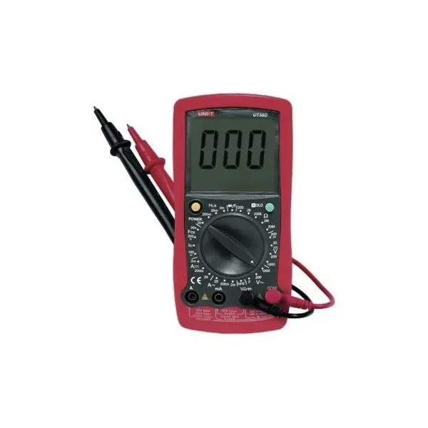 Jak poprawnie ustawić multimetr dla precyzyjnych pomiarów i ochrony urządzeń