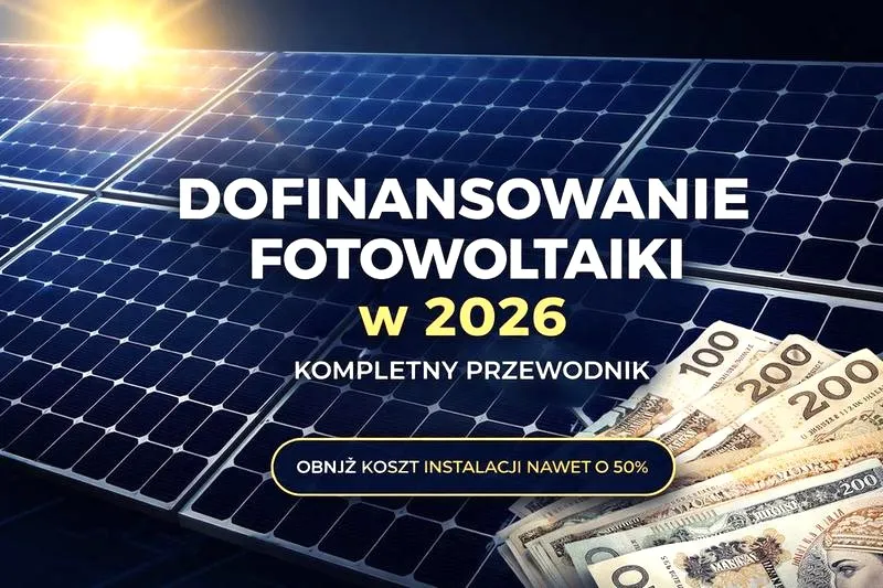 Jak wygląda koszt instalacji fotowoltaicznej 5 kW w 2026 roku? Ceny i liczba paneli w praktyce