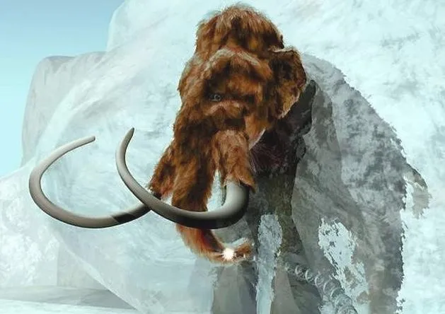 Mamut z ziemi przywrócony do życia: przełom, który zmienia historię