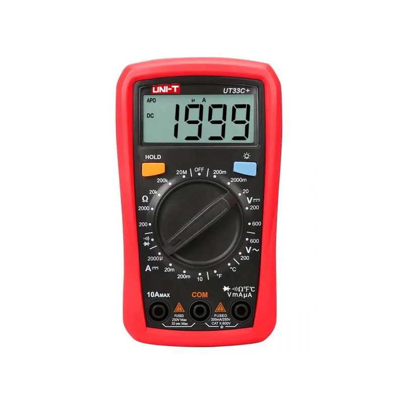 Najlepsze multimetry dla każdego – który model wybrać?