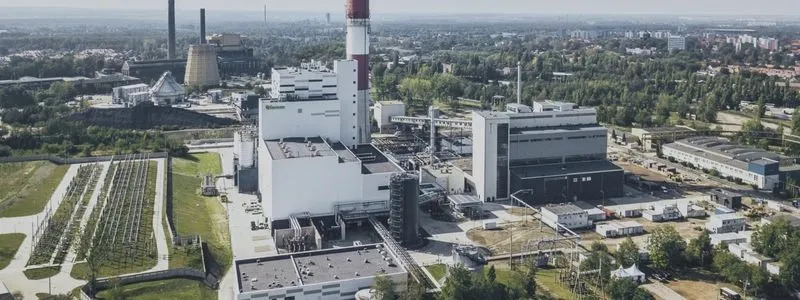 Nowe oblicze energii: Elektrownia Fortum w Polsce i jej ekologiczne innowacje