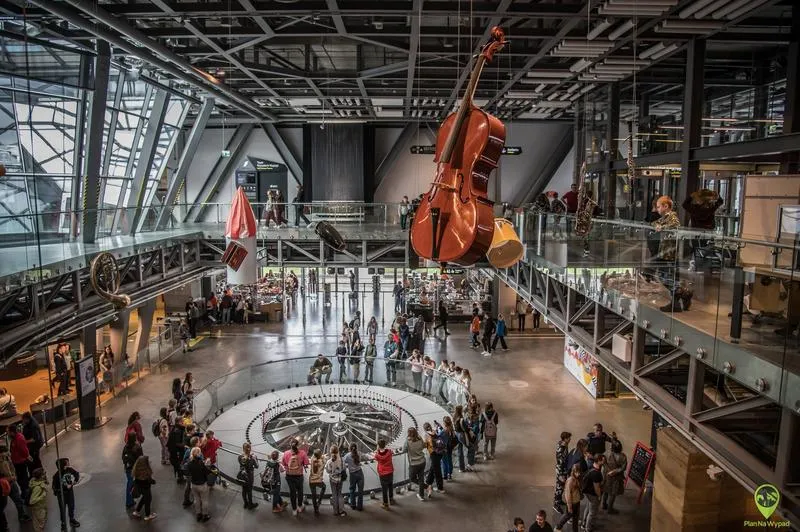 Odkryj Centrum Kopernika w Warszawie: najciekawsze miejsca do zwiedzania