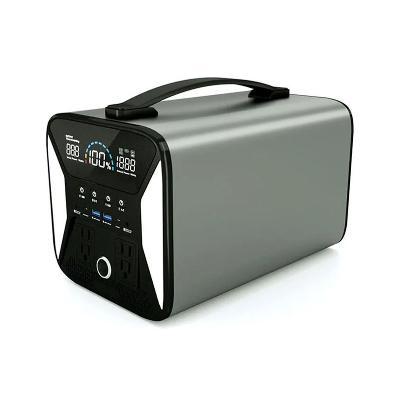 Odkryj najlepszy powerbank 1kWh – doskonałe wsparcie na kemping i w czasie awarii