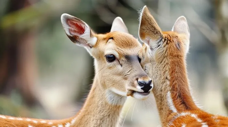 Odkryj niezwykłe zachowania miłosne zwierząt: fascynujące fakty, które zaskoczą każdego