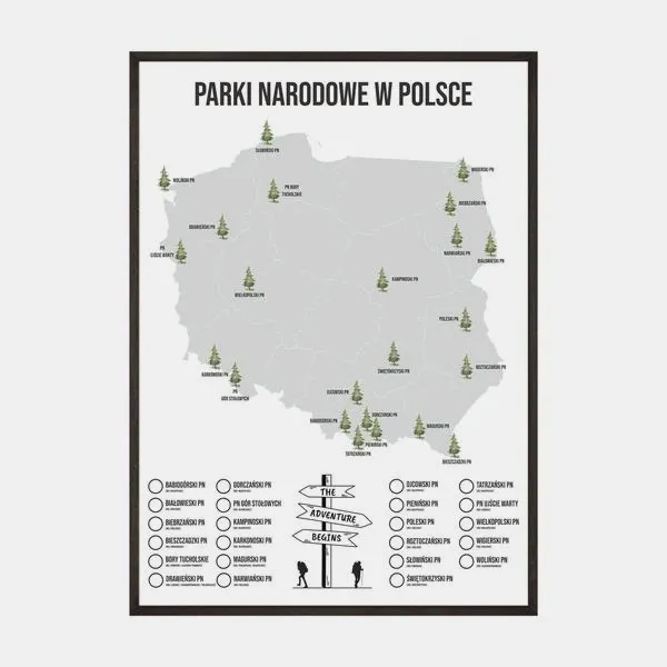 Odkryj parki narodowe w Polsce: ile ich jest i które zachwycają najbardziej?