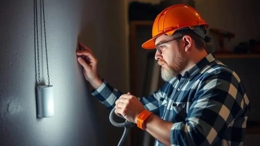 Pomocnik elektryka: jakie obowiązki i umiejętności są kluczowe w tej roli?