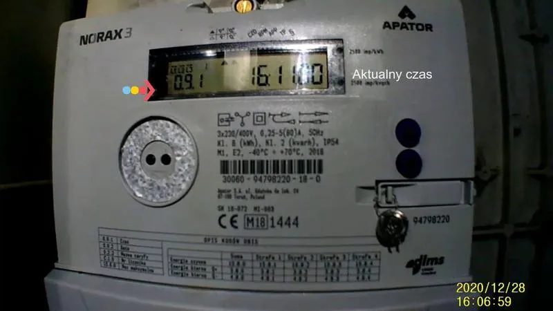 Przewodnik po odczycie licznika Norax 3 w fotowoltaice – unikaj najczęstszych błędów