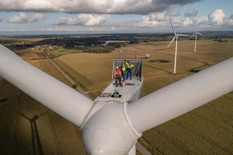 Rewolucja zielonej energii: Przydomowe turbiny wiatrowe do produkcji prądu w naszym przeglądzie!
