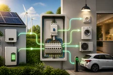 Rozdział energii