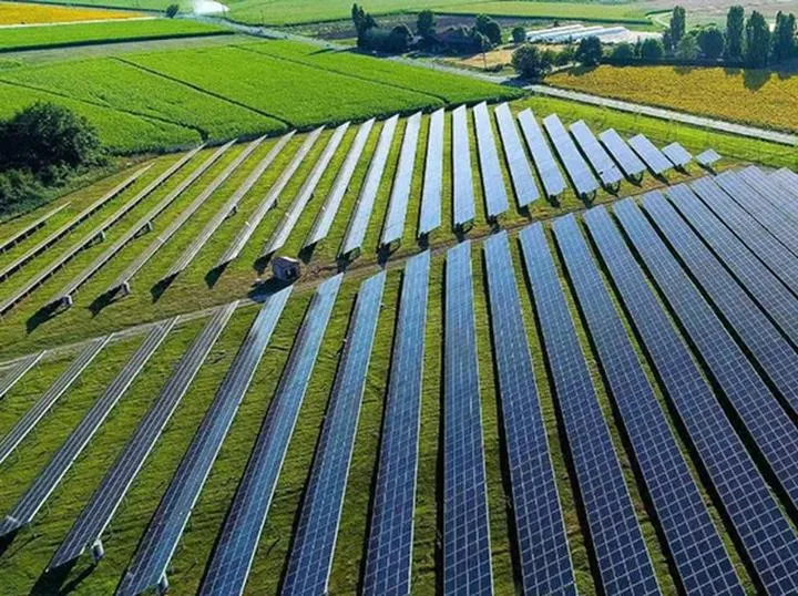 Zainwestuj w przyszłość: Farma fotowoltaiczna na 1 ha o mocy 1 MW