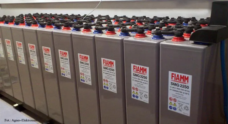 Akumulatory do fotowoltaiki