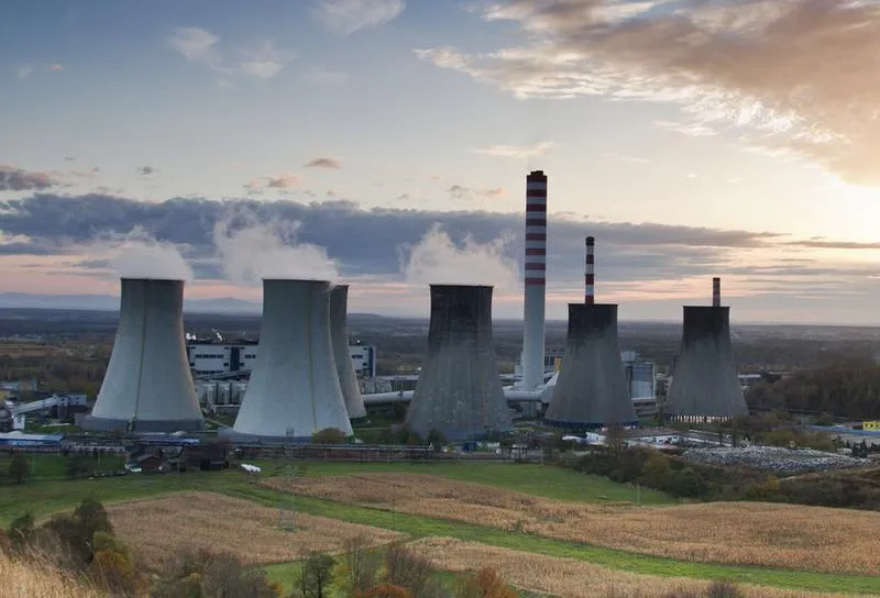 Awaria dostawy energii