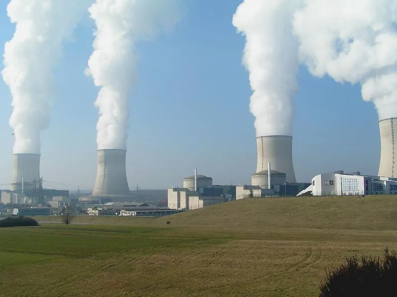 Bezpieczeństwo elektrowni jądrowych