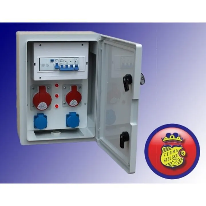 Bezpieczeństwo instalacji elektrycznej