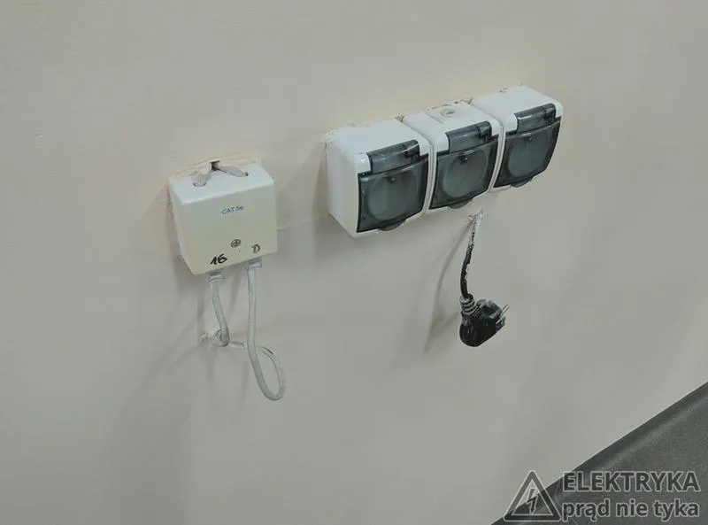 Bezpieczeństwo instalacji elektrycznej