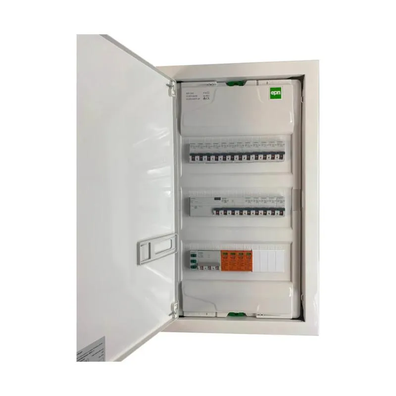 Bezpieczeństwo instalacji elektrycznych