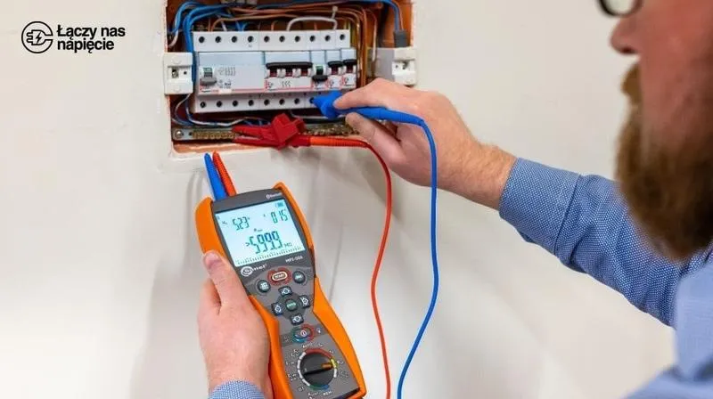 Bezpieczeństwo instalacji elektrycznych