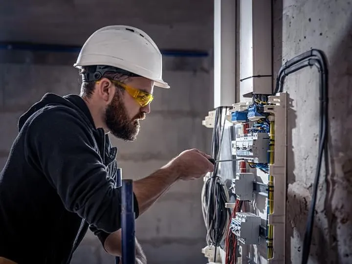 Bezpieczeństwo instalacji elektrycznych