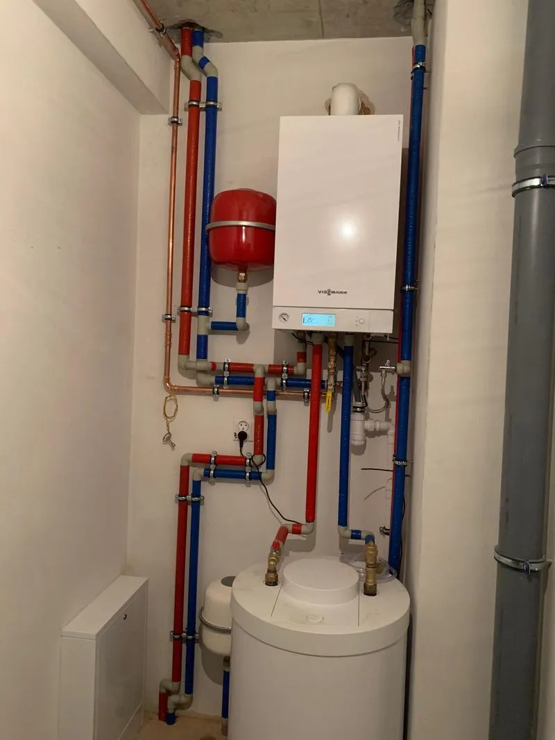 Bezpieczeństwo instalacji gazowych