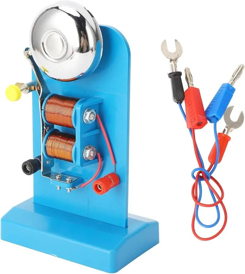 Bezpieczne podłączenie dzwonka