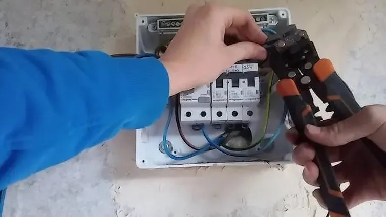 Błędy instalacji elektrycznej