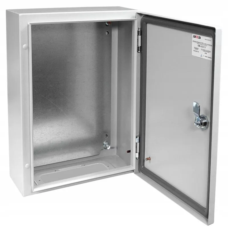 Błędy montażu skrzynki elektrycznej