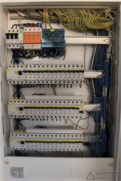Błędy w instalacji