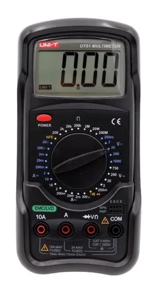 Błędy w pomiarach elektrycznych