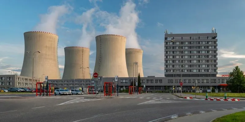 Budowa elektrowni atomowej