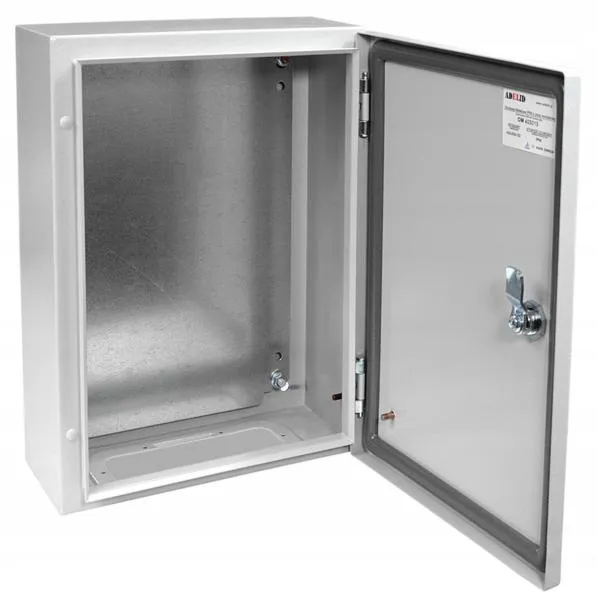 Budowa skrzynki elektrycznej